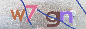 Immagine CAPTCHA